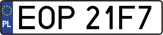 EOP21F7