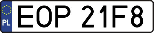 EOP21F8