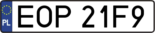 EOP21F9