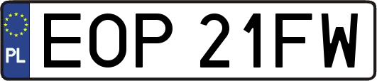 EOP21FW