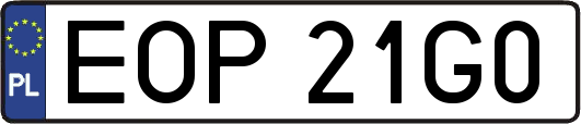 EOP21G0