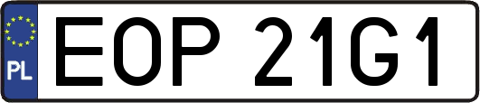 EOP21G1