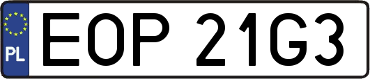 EOP21G3