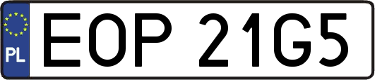 EOP21G5