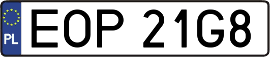 EOP21G8