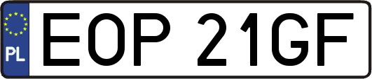 EOP21GF