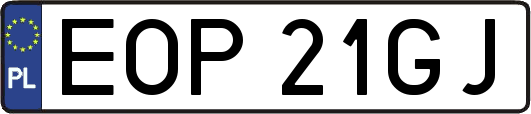 EOP21GJ