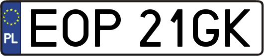 EOP21GK