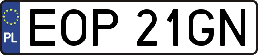 EOP21GN