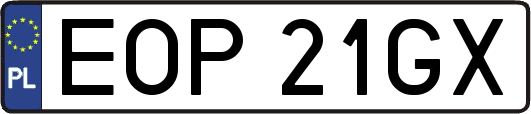 EOP21GX