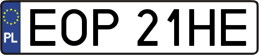 EOP21HE