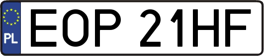 EOP21HF