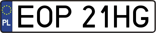 EOP21HG