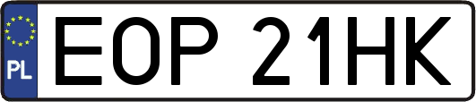 EOP21HK