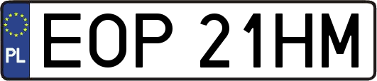 EOP21HM