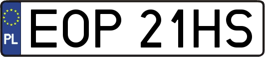 EOP21HS