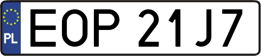 EOP21J7