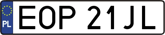 EOP21JL