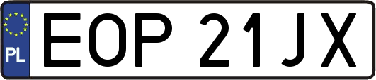 EOP21JX