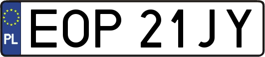 EOP21JY