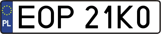 EOP21K0