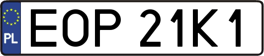 EOP21K1