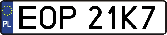 EOP21K7