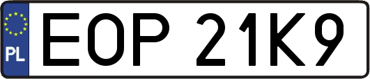 EOP21K9
