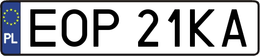 EOP21KA