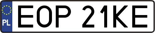 EOP21KE