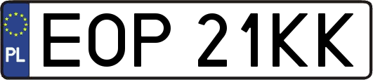 EOP21KK
