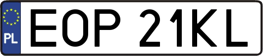 EOP21KL