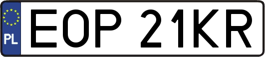 EOP21KR