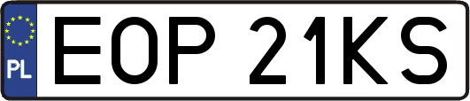 EOP21KS
