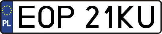 EOP21KU