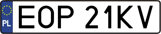 EOP21KV