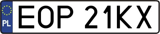 EOP21KX