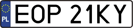 EOP21KY