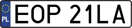 EOP21LA