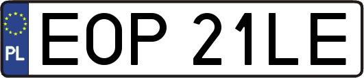 EOP21LE