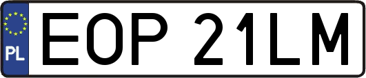 EOP21LM