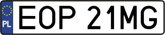 EOP21MG