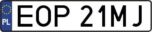 EOP21MJ