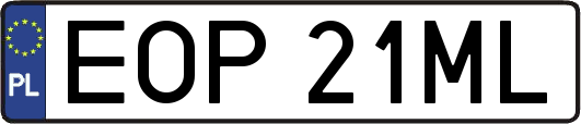 EOP21ML