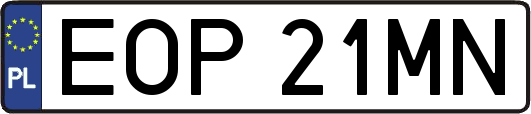 EOP21MN