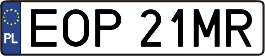EOP21MR