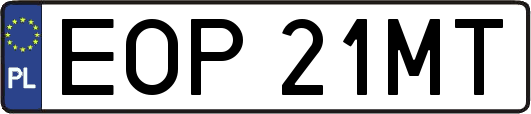 EOP21MT