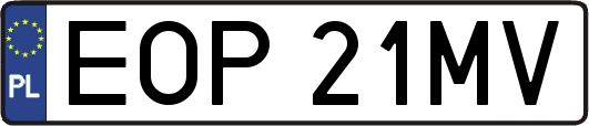 EOP21MV