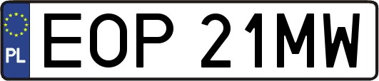 EOP21MW