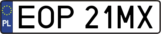 EOP21MX